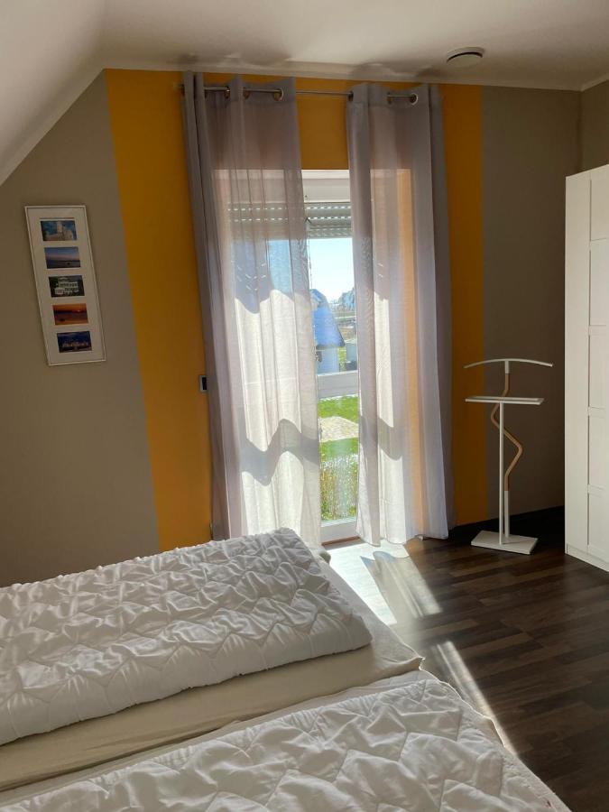 Villa Ostseewelle Dranske Dış mekan fotoğraf