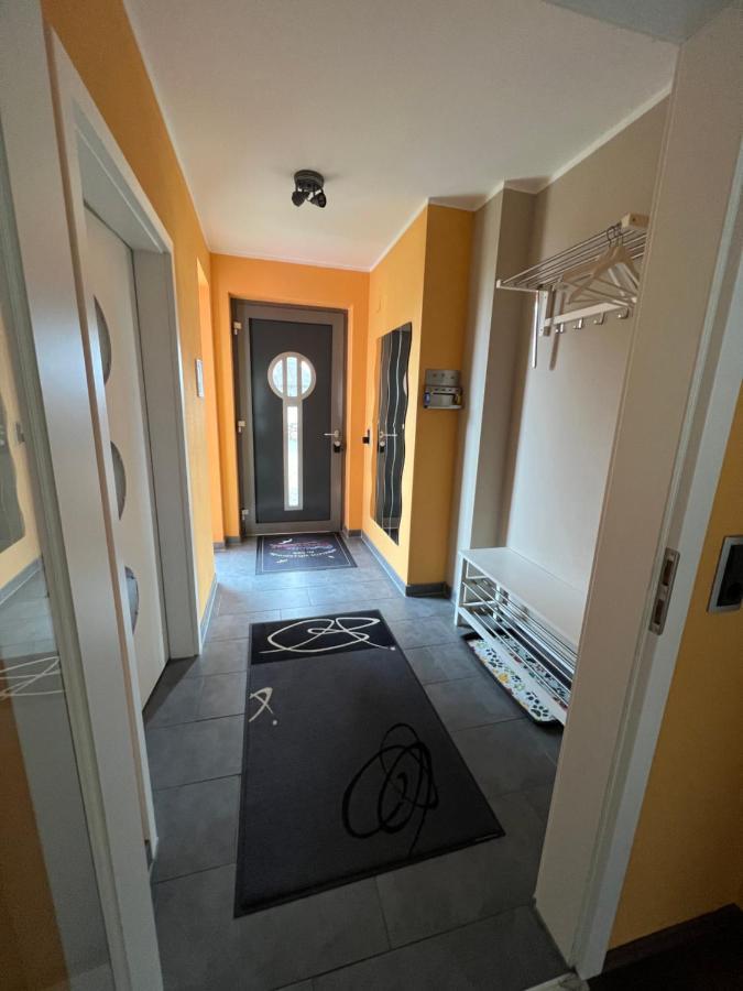 Villa Ostseewelle Dranske Dış mekan fotoğraf